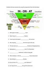 In at on place 2