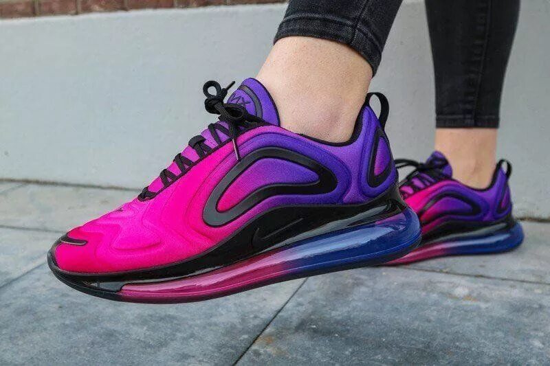 Nike Air Max 720 фиолетовые. Nike Air Max 720. Найк АИР Макс 720. Найк АИР Макс 720 фиолетовые.