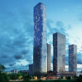 Жк фэймос москва