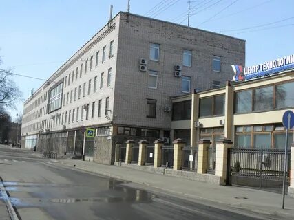Промышленная улица петербург