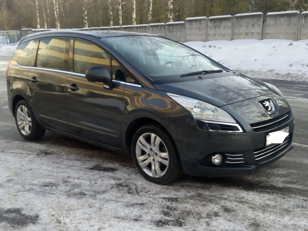 пежо 5008 1.5 дизель отзывы