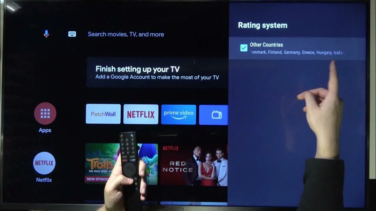 Как установить на телевизор ксиоми. Netflix на ТВ Xiaomi. QR код телевизора Xiaomi. Mi Home телевизор. Mi TV 4s 55 QR code.