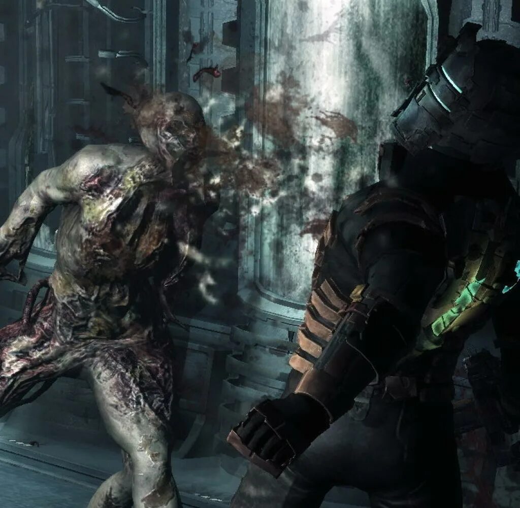 Как пройти dead space. Dead space 2. dead space ps vita.