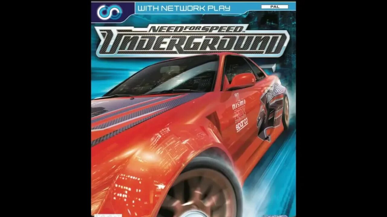 Nfs саундтреки. Nfs саундтреки