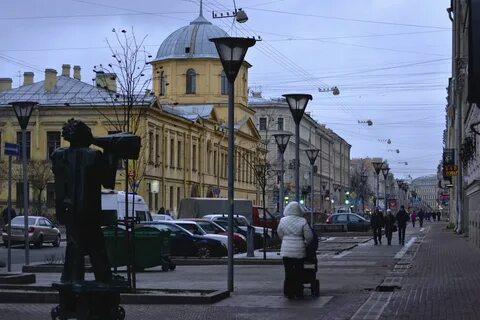 Улица правды петербург