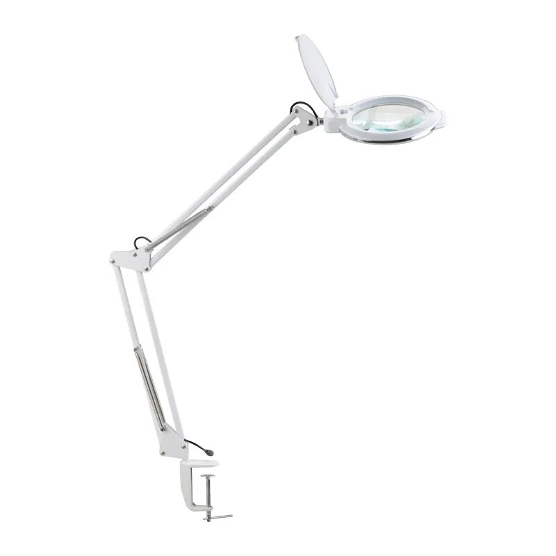 Лампа лупа для маникюра. Увеличительная лампа для маникюра. Лупа-лампа zhongdi zd-129b. Лампа лупа для маникюра. Лампа лупа gf 115208 22вт.