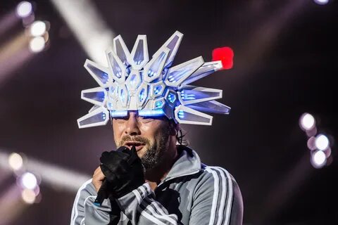 Jamiroquai википедия