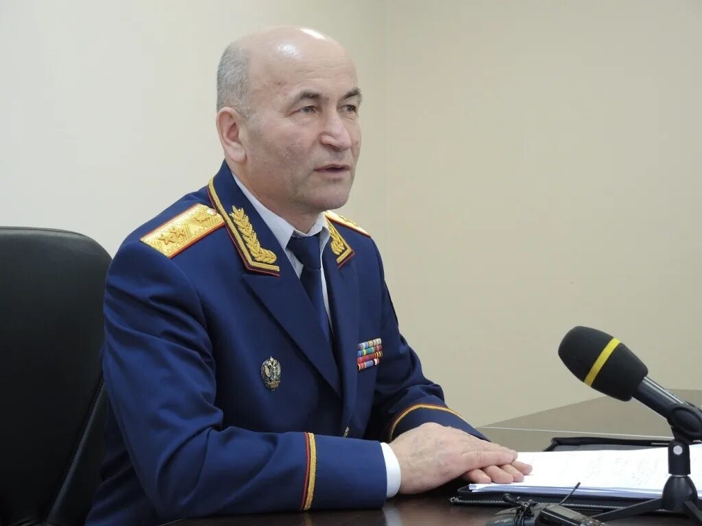 Следственное управление по удмуртской республике