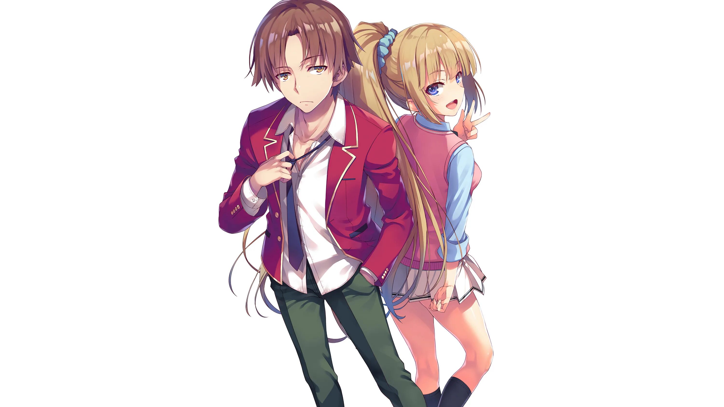 Киотака аянокоджи. Аянокоджи киётака. Каруизава кей и аянокоджи. Ayanokouji and karuizawa. Каруидзава класс превосходства.