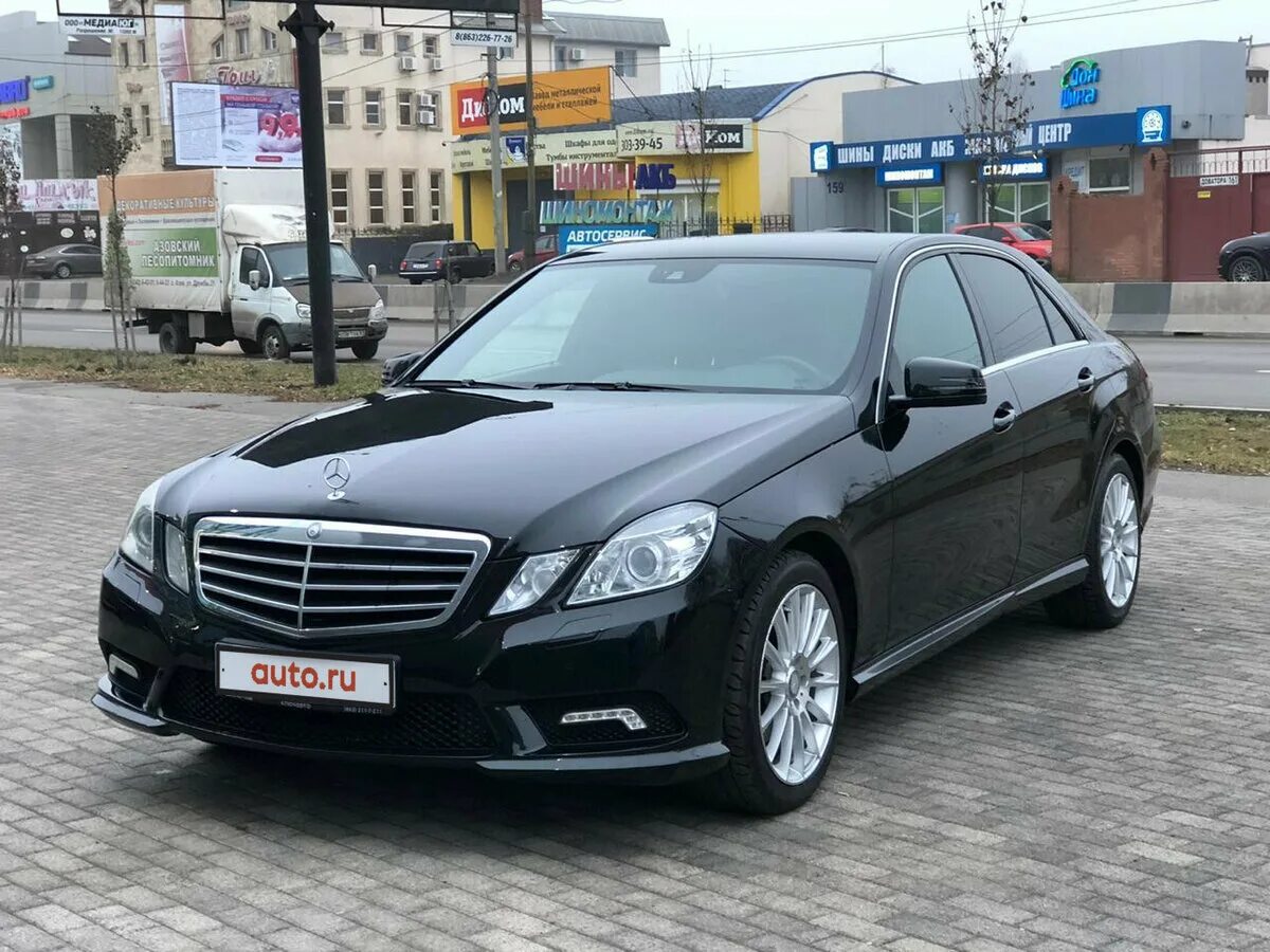 Купить б/у Mercedes-Benz C-Класс III (W204) Рестайлинг 200 1.8 AT (184 л.с.) бен