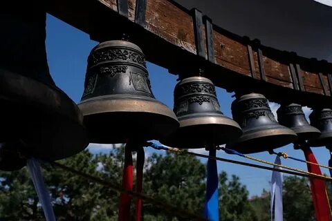 Колокольный звон кубанский