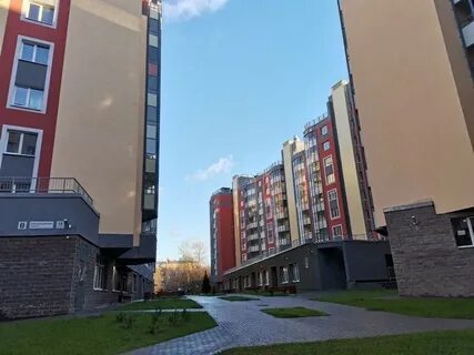 Охта комплекс