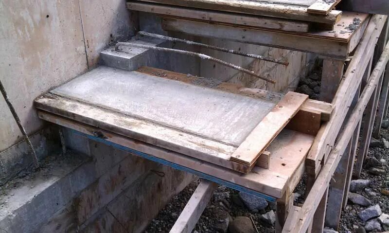 Ступень собственный