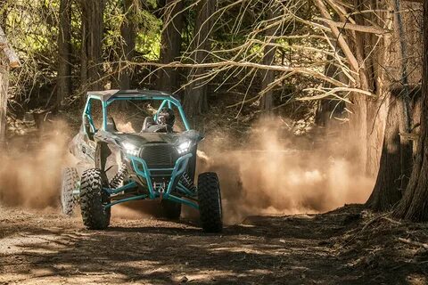 Side trail