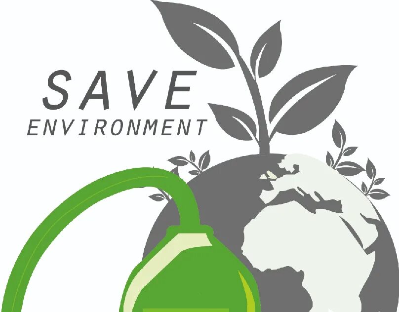Save the environment. Save environmental. saving the environment. save environment logo.