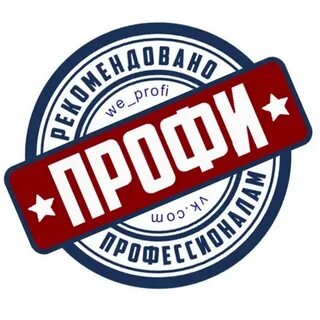 Слово профессионал