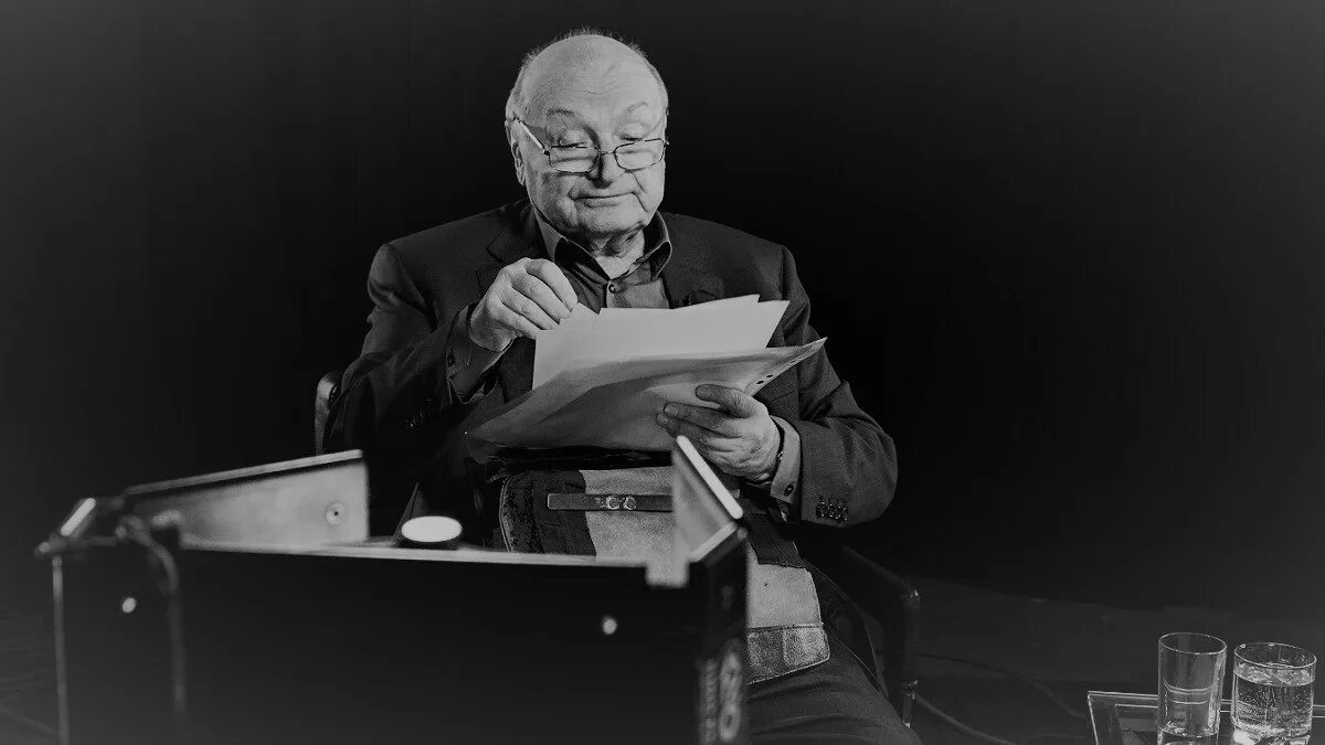 Лекция "Михаил Жванецкий - писатель, сатирик, человек" 2020, Белгородский район 