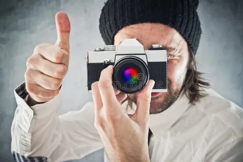 Фотографические изображения сотрудников и посетителей