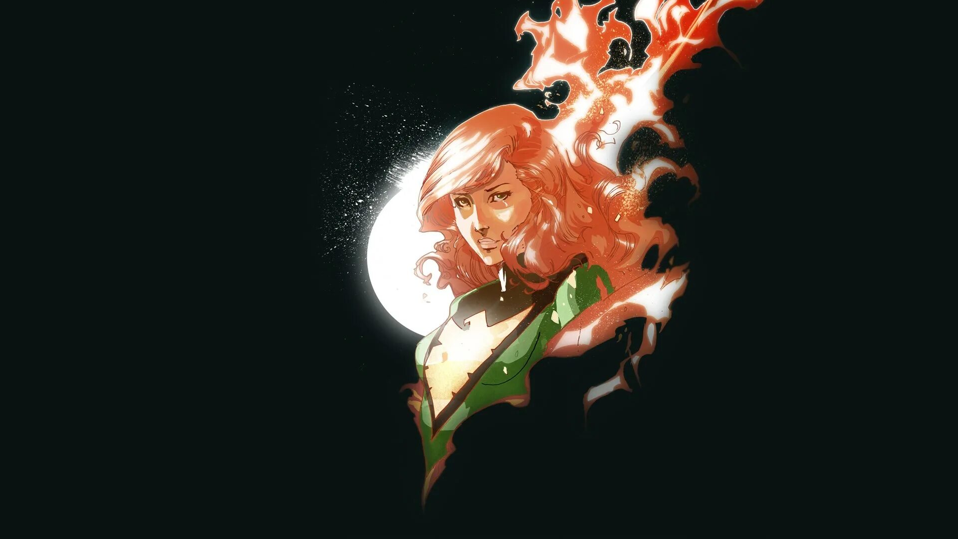 Phoenix marvel