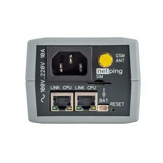 Netping 8 pwr 220