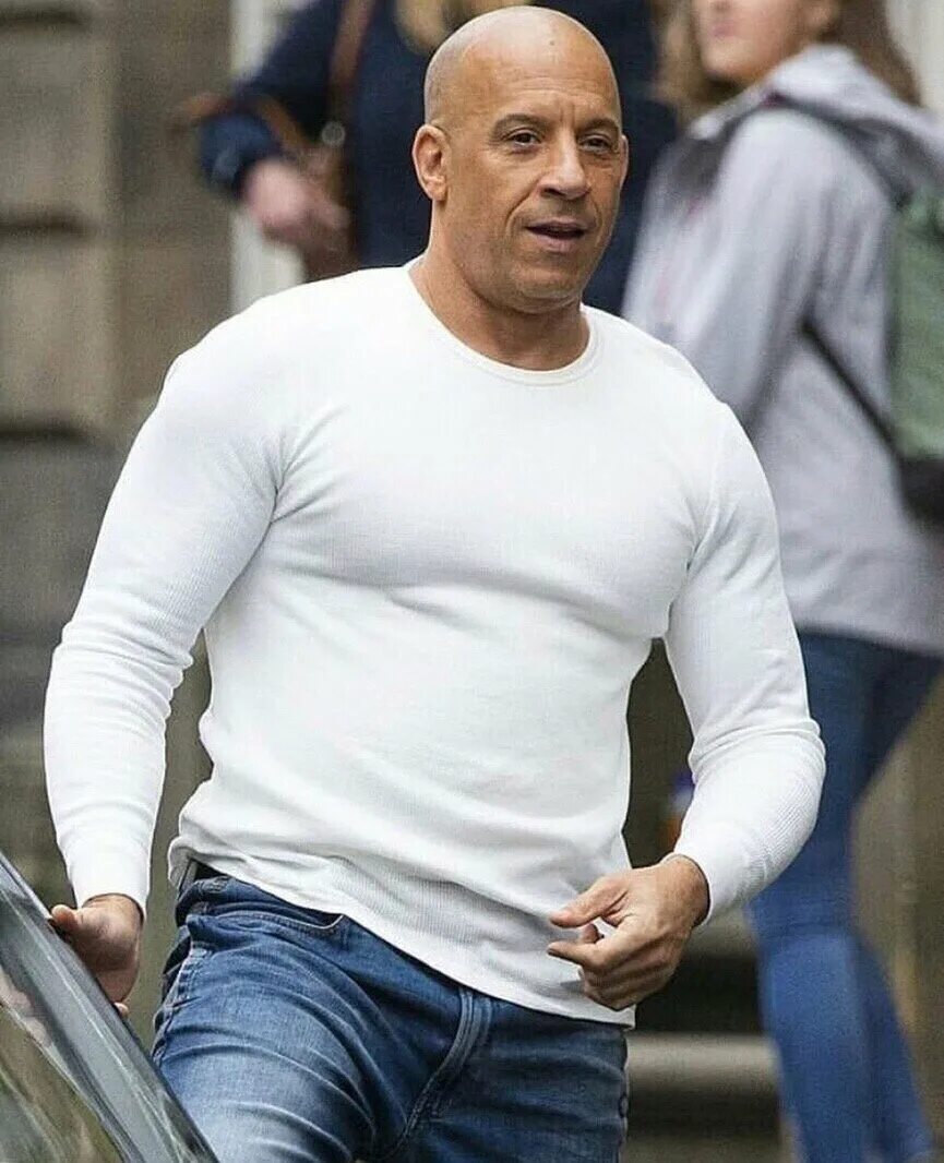 Vin Diesel songs: Vin Diesel working on debut album with 'original great music' 