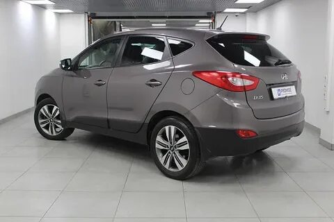Hyundai ix35 2014 года
