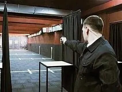 Закрывают тиры