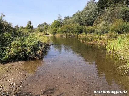 Верховье москвы реки
