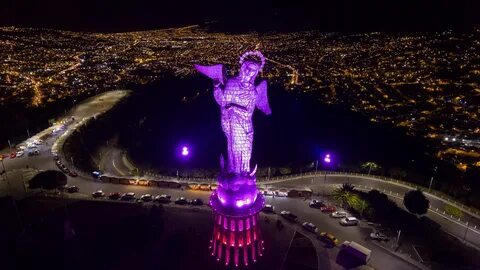 El panecillo эквадор