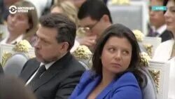 Сша ввели санкции против симоньян. Сша ввели санкции против симоньян