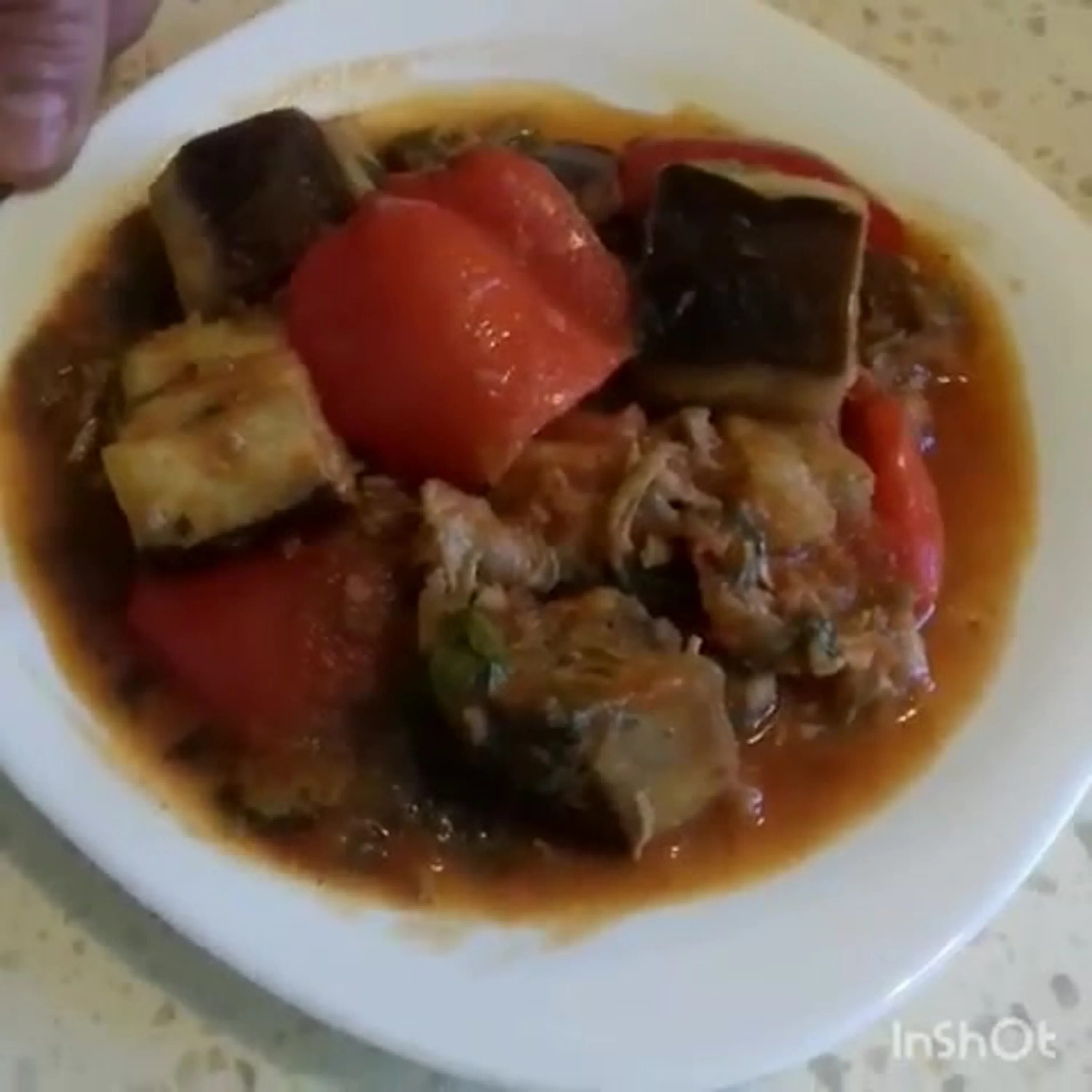 Аджапсандал Доставка грузинской кухни на дом из ресторана Кукуруза. Жмите!