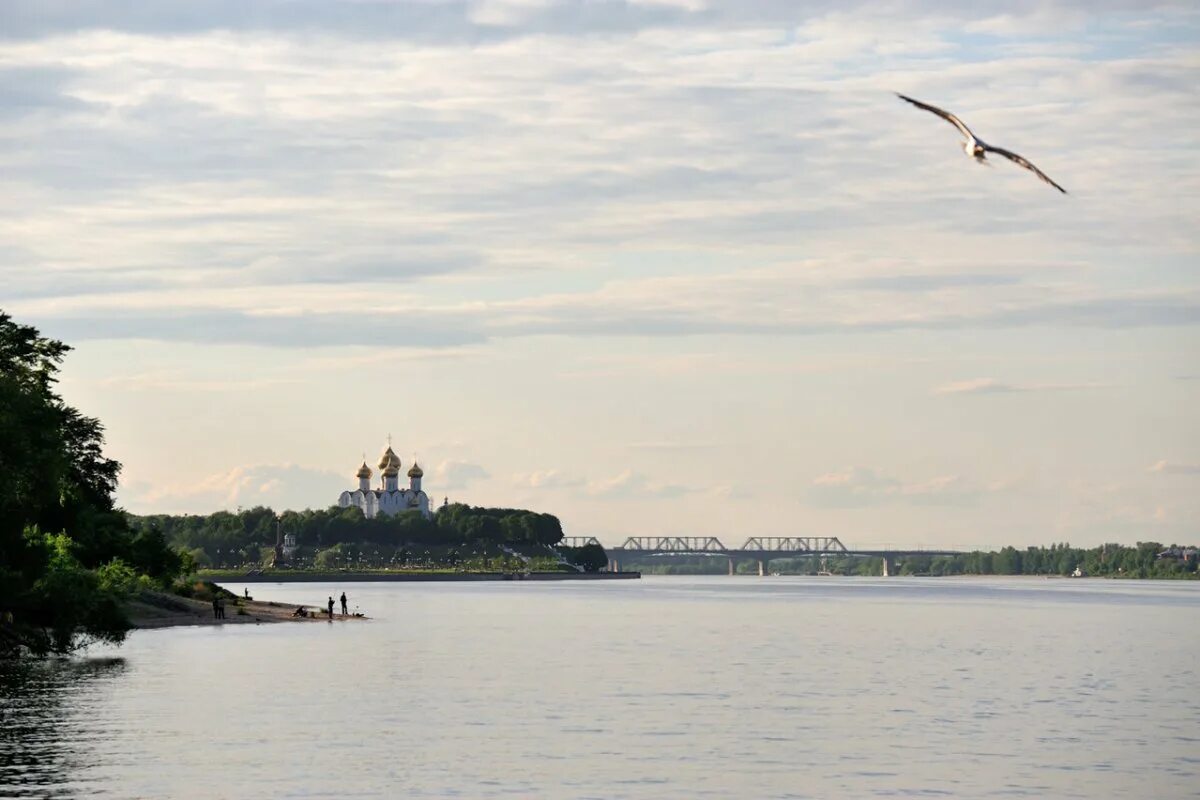 На берегах волги находятся города. Река волга ярославль. берег волги ярославль. ярославская область река волга набережная. ярославский монастырь на берегу волги и которосли.