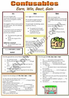 Earn verb