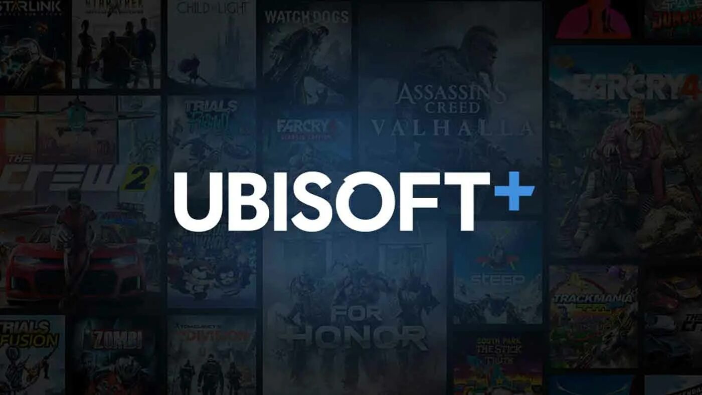 Подписка ubisoft plus. Подписка ubisoft plus