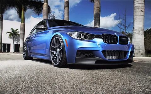 Blue f