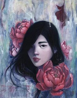 Корейские картины