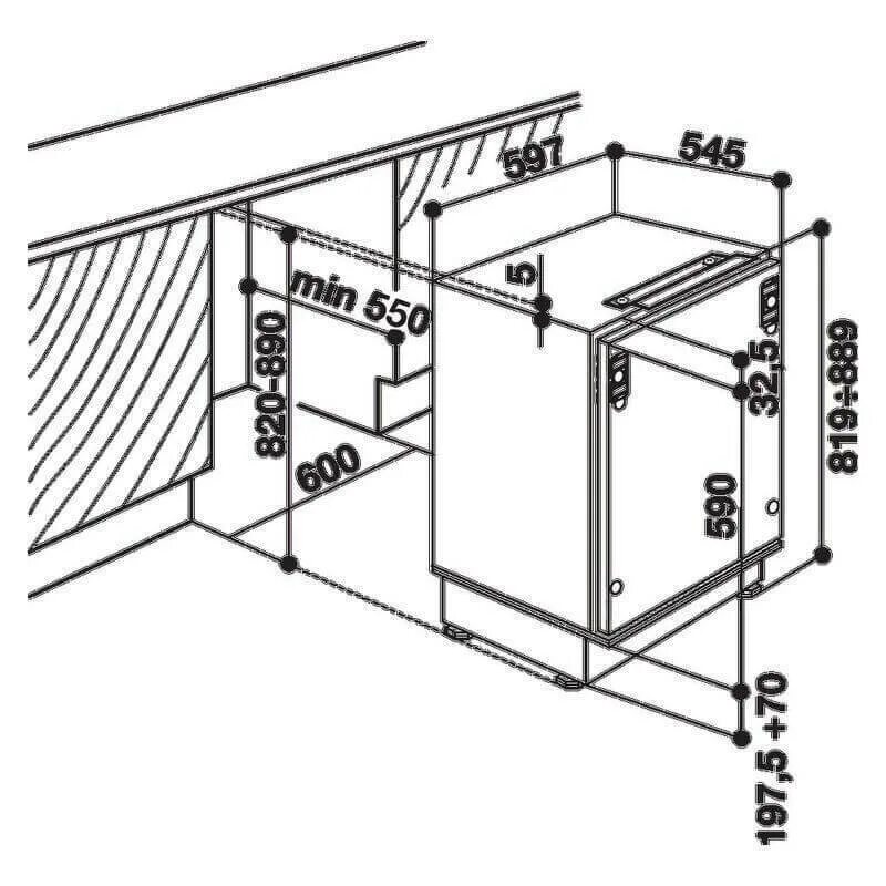 Встраиваемый морозильник Hotpoint-Ariston bfs 1222.1 схема встраивания. Hotpoint-Ariston BTSZ 1632/ha. Встраиваемая морозильное камера Аристон bf 1022. Bfs 1222.1. Размер под встраиваемый холодильник