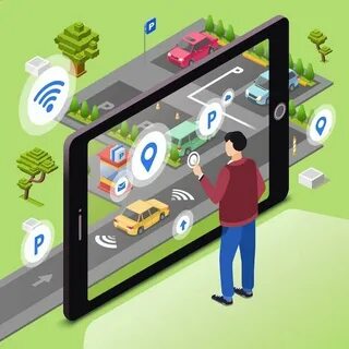 Интернет парковка