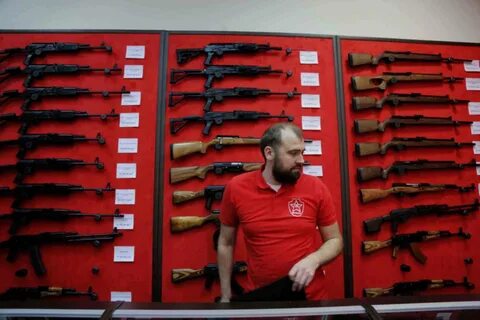Ружейная мануфактура красноярск