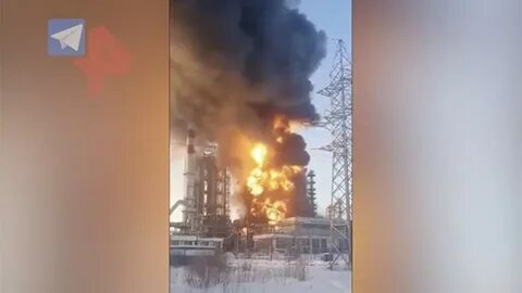 Сызрань нпз пожар потушен