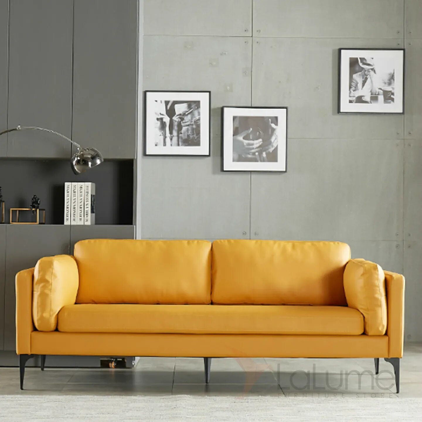 carlton sofa boconcept - Google-søgning Yellow living room, Yellow sofa, Living 