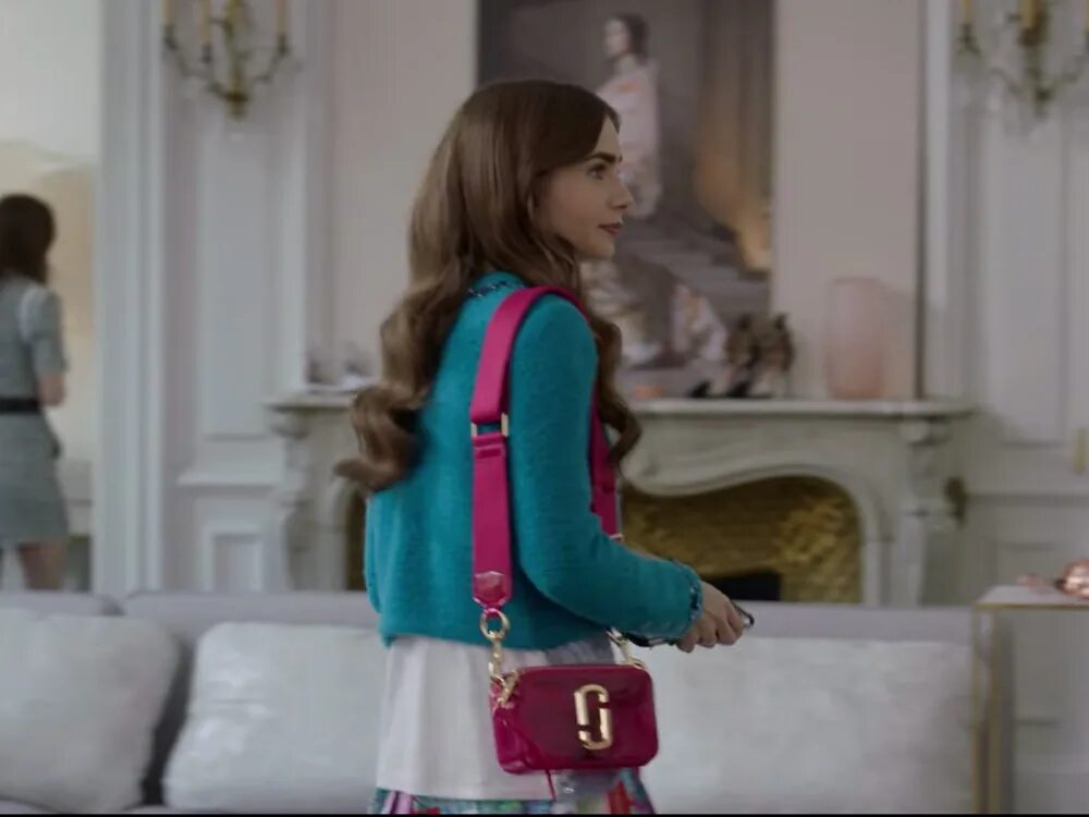 Emily bag. Emily bag