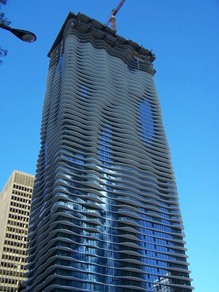 Building hot