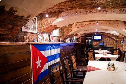 Cuba санкт петербург
