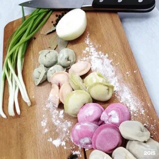 Хочу пельмени