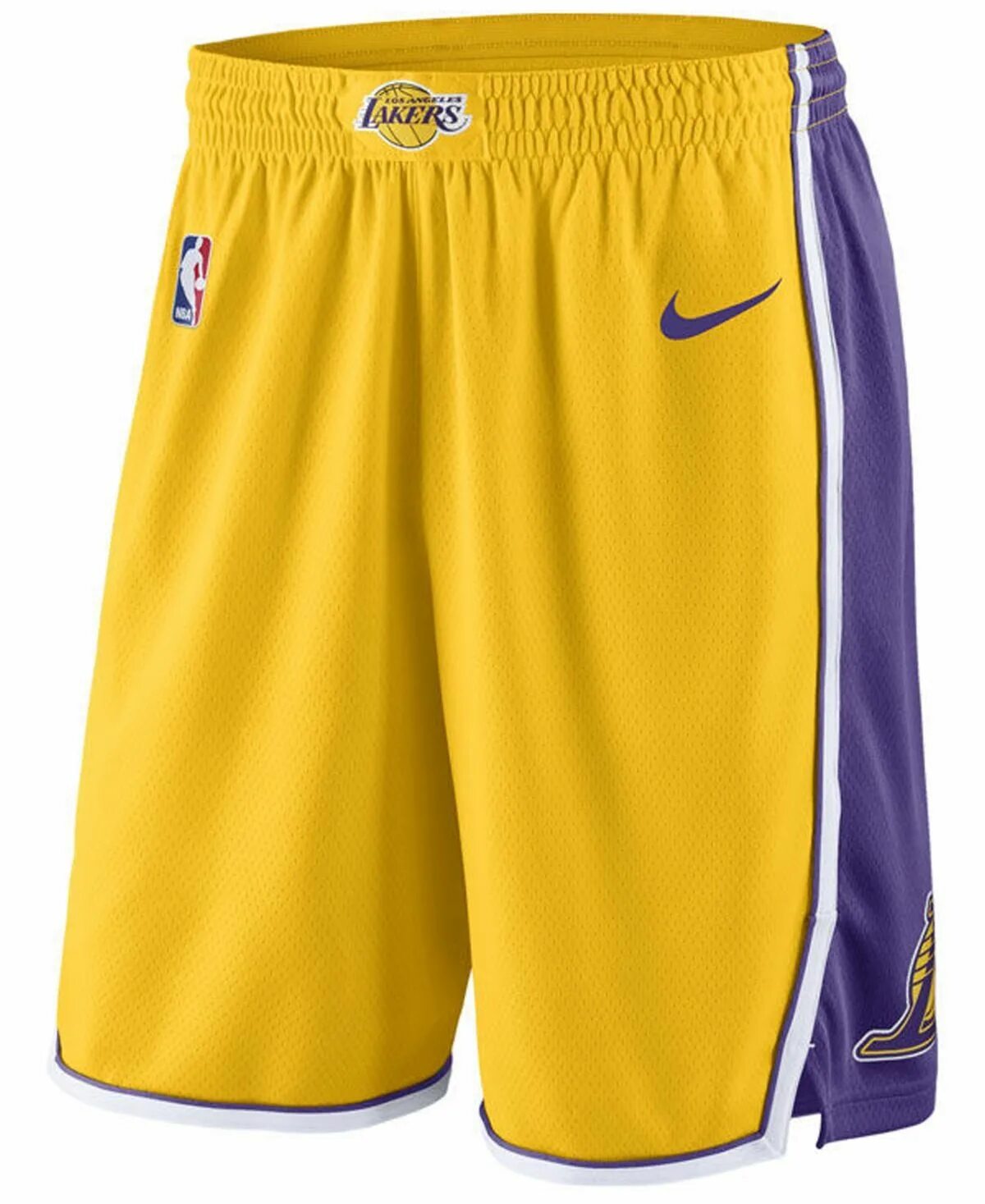 Шорты Lakers adidas
