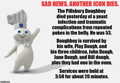 Sad news