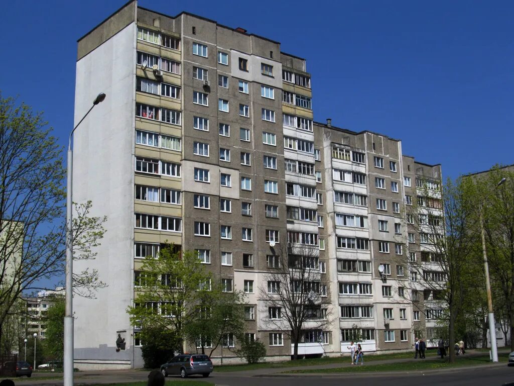 Ул минская 13. Минск улица беды 13.