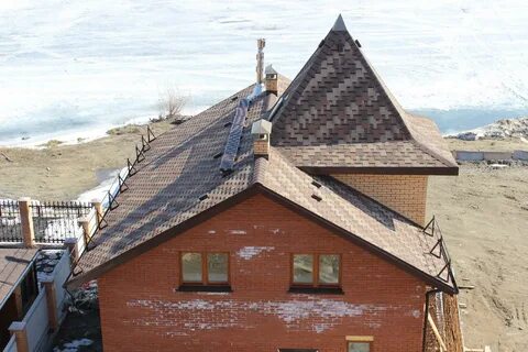 Фасадно кровельная