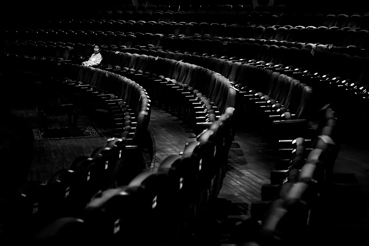 Theater go